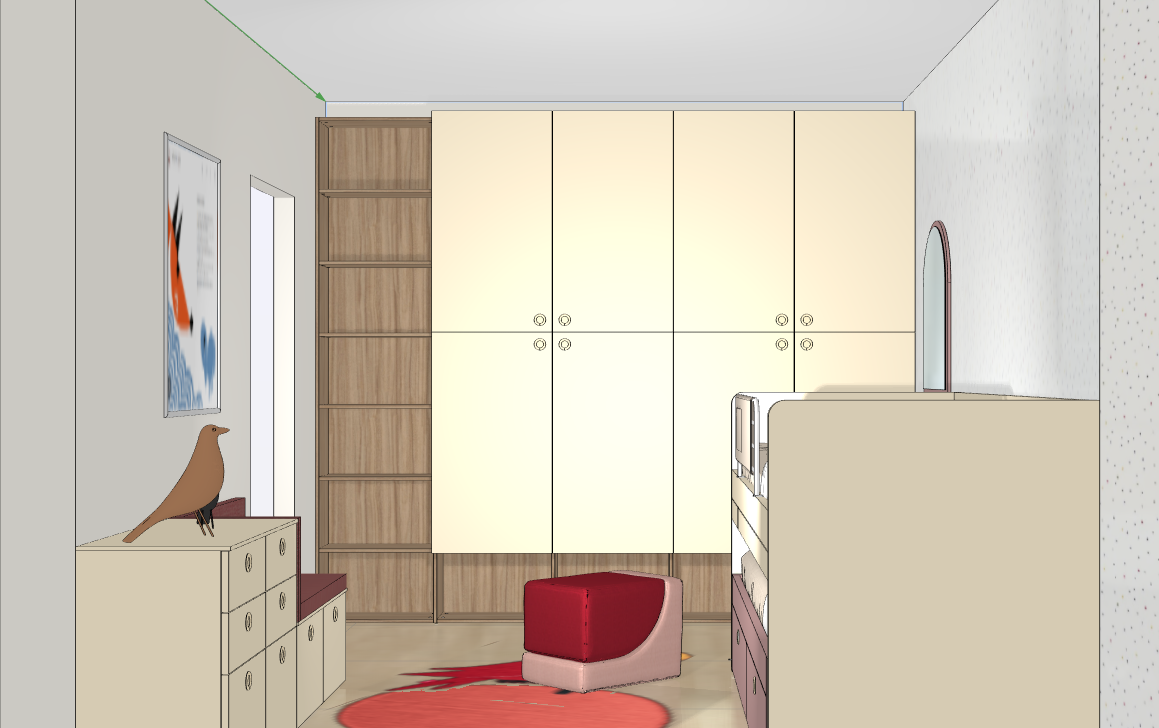 Shotje bed kamer 5  2